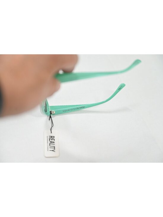 Reality Eyewear Ultra Sunglasses in Sorbet Green